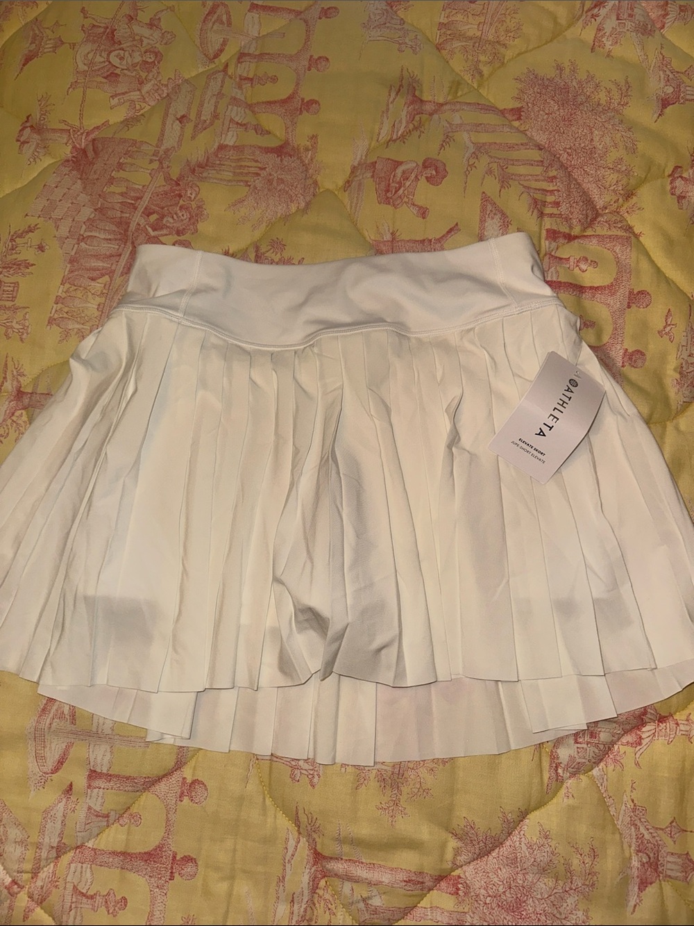 Athleta Women’s White Elevate Skort